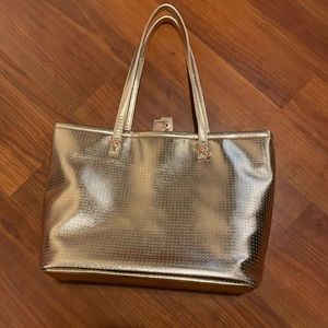 Rose gold Disney Tote